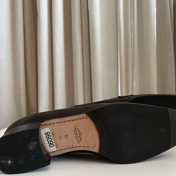 Bally Leather Loafers - Picture 6 of 6